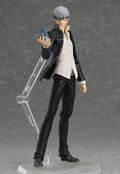 figma No. 256 Persona 4 Arena Ultimax: Yu Narukami thumbnail 3