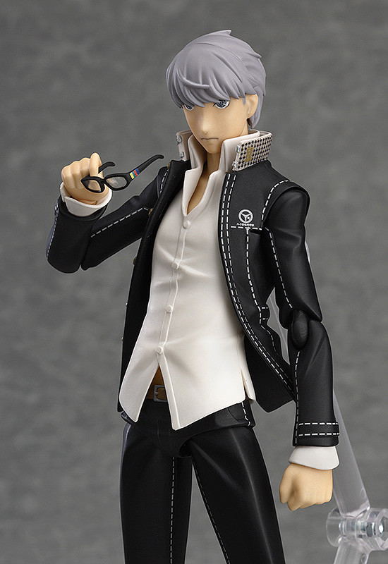 figma No. 256 Persona 4 Arena Ultimax: Yu Narukami image 5