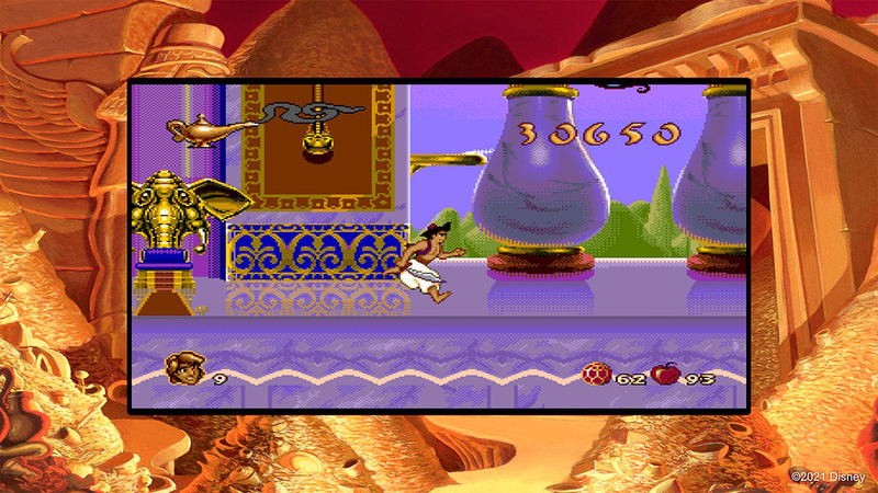Disney Classic Games Collection: Aladdin, The Lion King, and The Jungle Book image 15