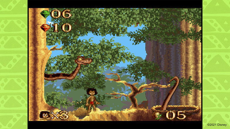 Disney Classic Games Collection: Aladdin, The Lion King, and The Jungle Book image 8