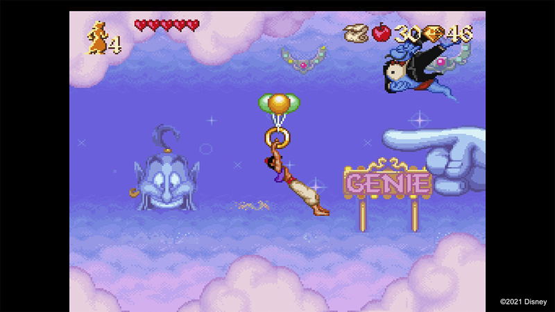 Disney Classic Games Collection: Aladdin, The Lion King, and The Jungle Book image 11