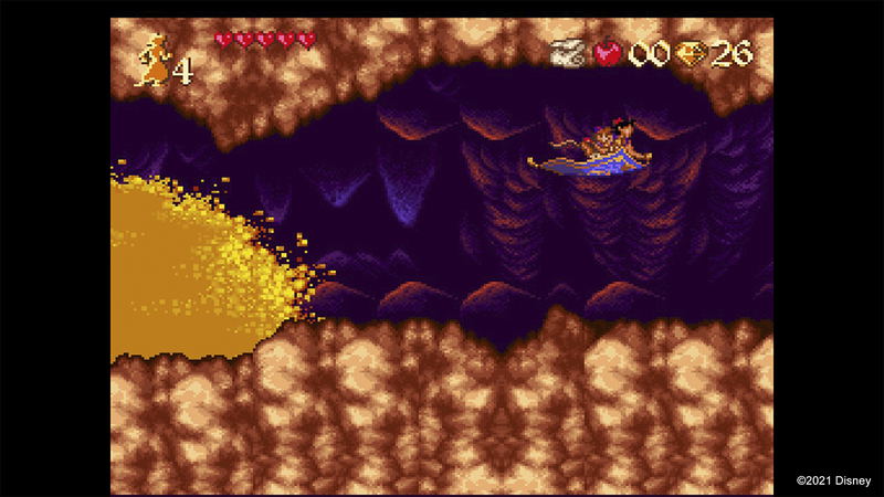 Disney Classic Games Collection: Aladdin, The Lion King, and The Jungle Book image 13