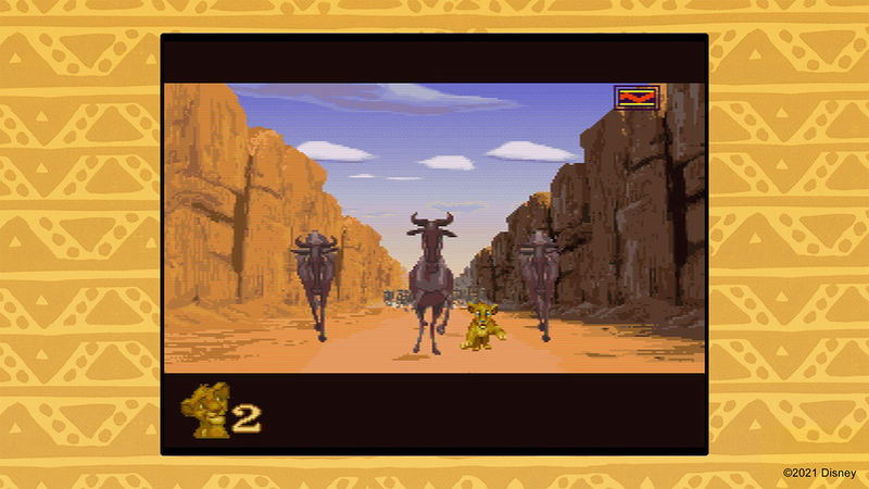 Disney Classic Games Collection: Aladdin, The Lion King, and The Jungle Book image 2