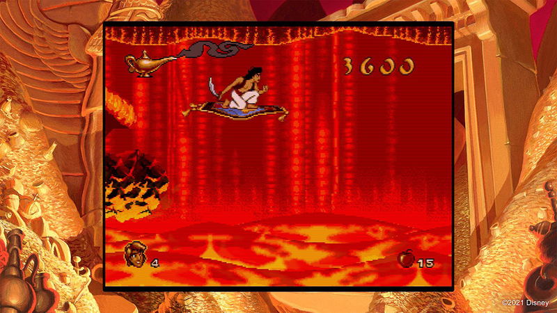 Disney Classic Games Collection: Aladdin, The Lion King, and The Jungle Book image 3