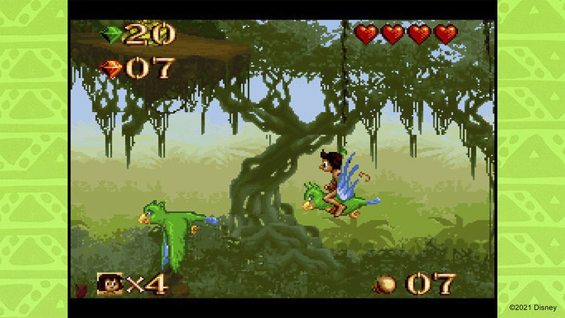 Disney Classic Games Collection: Aladdin, The Lion King, and The Jungle Book image 10