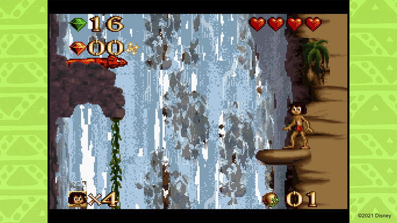 Disney Classic Games Collection: Aladdin, The Lion King, and The Jungle Book image 12