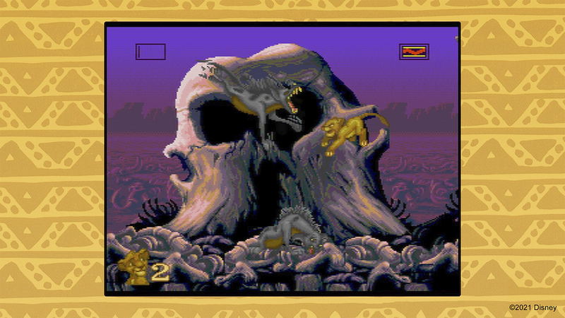 Disney Classic Games Collection: Aladdin, The Lion King, and The Jungle Book image 14