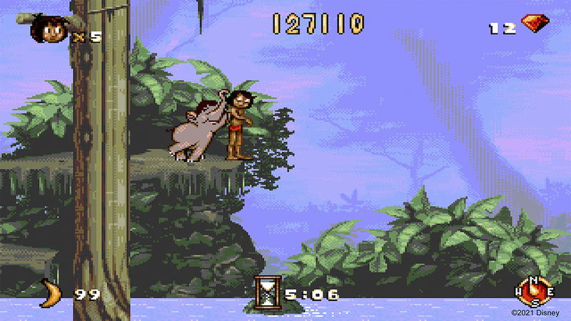 Disney Classic Games Collection: Aladdin, The Lion King, and The Jungle Book image 4