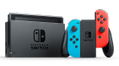 Nintendo Switch (Generation 2) (Neon Blue / Neon Red) thumbnail 3