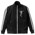Dorohedoro Chidaruma Jersey Black x White (XL Size) thumbnail 2
