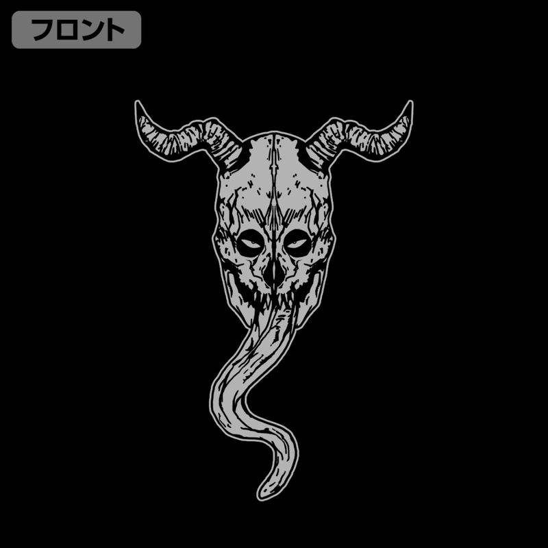 Dorohedoro Chidaruma Jersey Black x White (XL Size) image 3