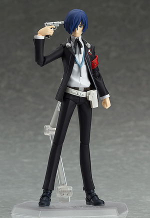 figma No. 322 Persona 3 The Movie: Makoto Yuki (Re-run)