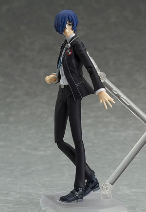 figma No. 322 Persona 3 The Movie: Makoto Yuki (Re-run)