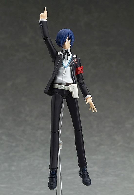 figma No. 322 Persona 3 The Movie: Makoto Yuki (Re-run)