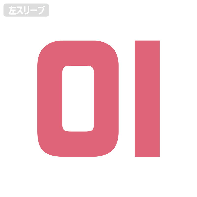 Hatsune Miku NT T-shirt White (L Size) image 3