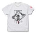 Hatsune Miku NT T-shirt White (XL Size) thumbnail 1