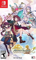 Atelier Sophie 2: The Alchemist of the Mysterious Dream thumbnail 1