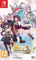 Atelier Sophie 2: The Alchemist of the Mysterious Dream thumbnail 1