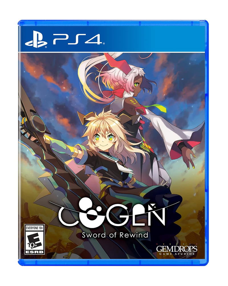 COGEN: Sword of Rewind image 1