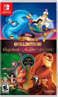 Disney Classic Games Collection: Aladdin, The Lion King, and The Jungle Book thumbnail 1