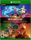 Disney Classic Games Collection: Aladdin, The Lion King, and The Jungle Book thumbnail 1