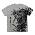 Dorohedoro Curse All Print T-shirt Mixed Gray (L Size) thumbnail 1