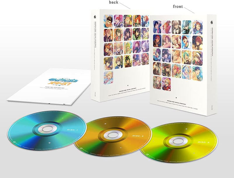 Ensemble Stars! Original Soundtrack image 1