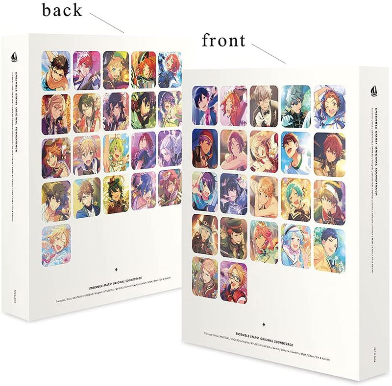 Ensemble Stars! Original Soundtrack image 2