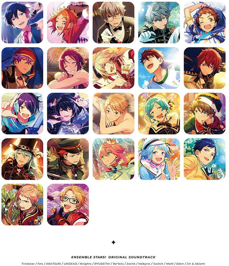 Ensemble Stars! Original Soundtrack image 3