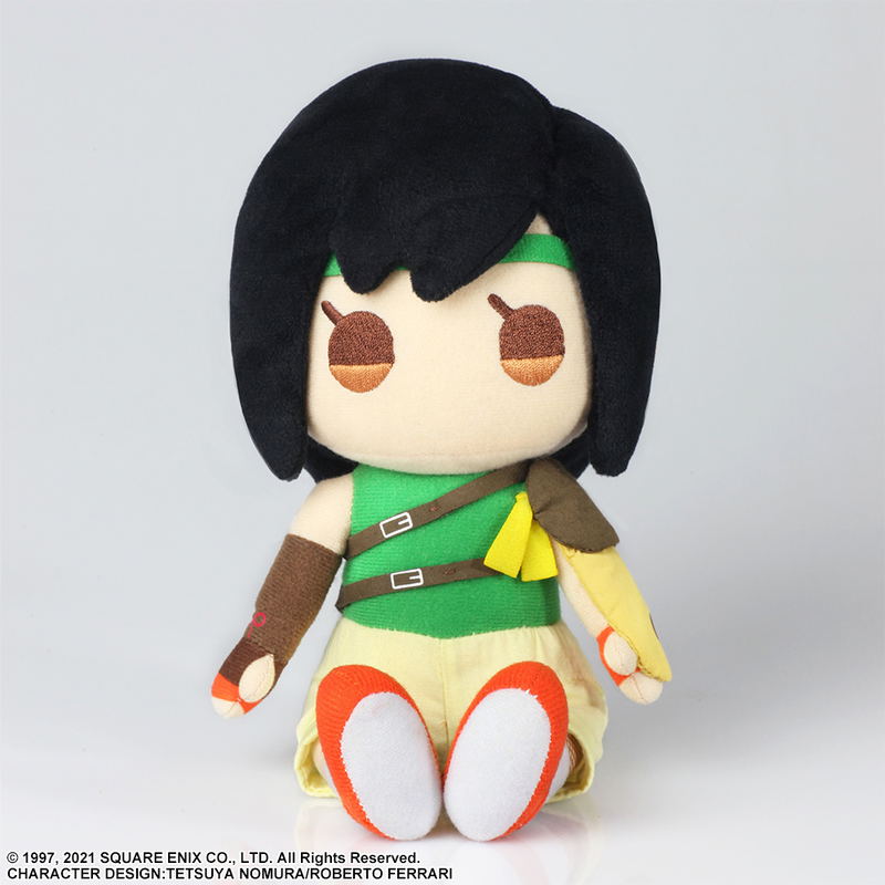 Final Fantasy VII Remake Intergrade Plush: Yuffie Kisaragi image 2