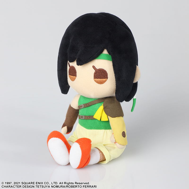 Final Fantasy VII Remake Intergrade Plush: Yuffie Kisaragi image 3