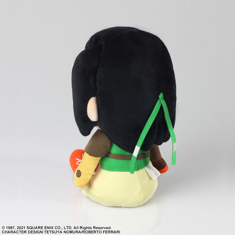 Final Fantasy VII Remake Intergrade Plush: Yuffie Kisaragi image 4