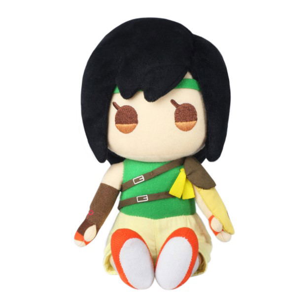 Final Fantasy VII Remake Intergrade Plush: Yuffie Kisaragi image 1