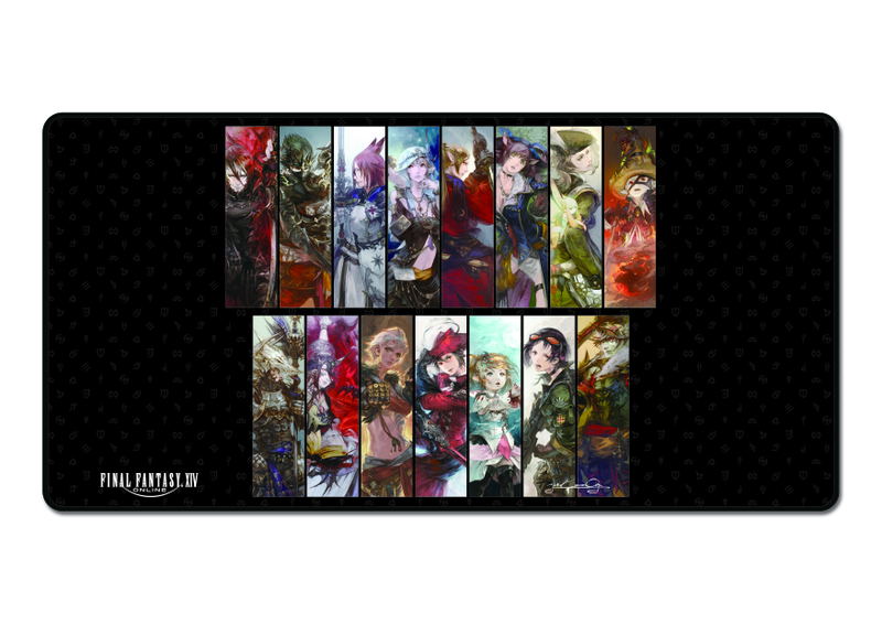 Final Fantasy XIV Gaming Mouse Pad (Re-run) image 1
