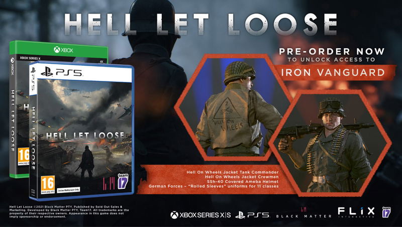 Hell Let Loose image 2