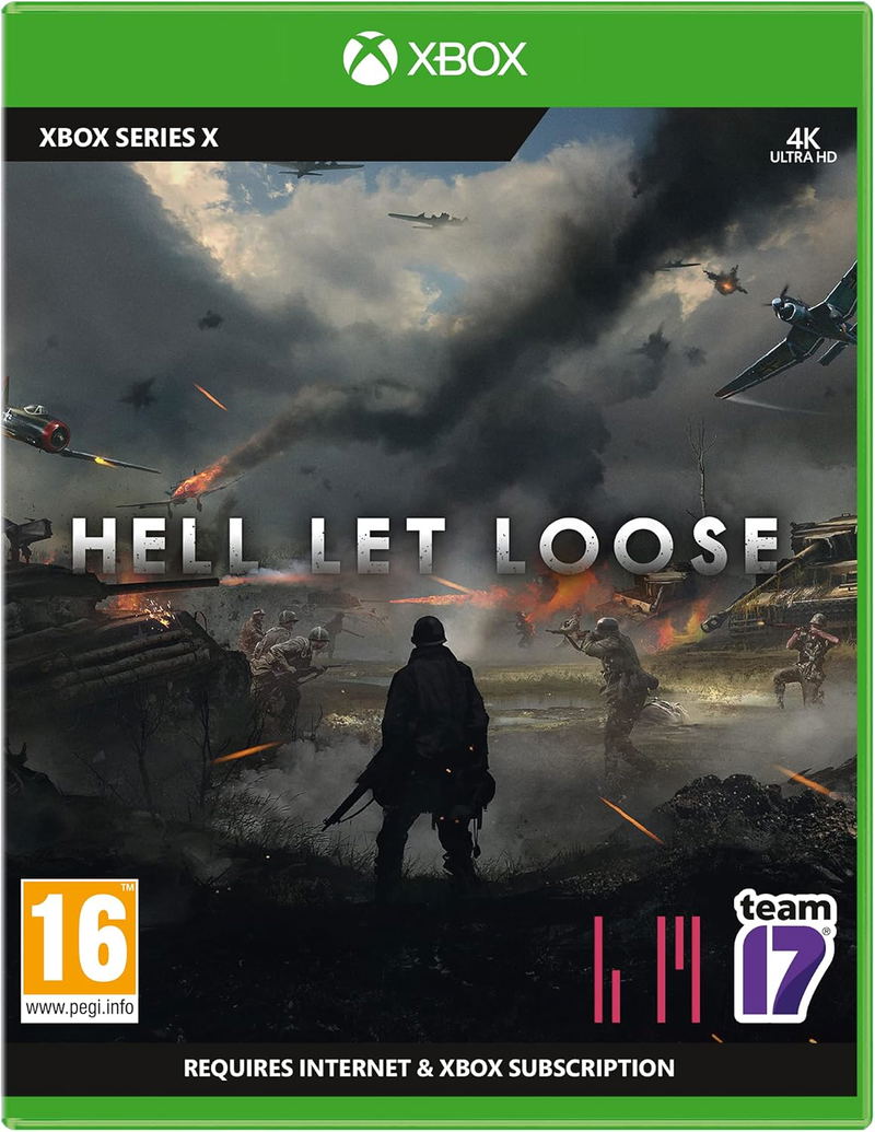 Hell Let Loose image 1