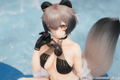 Kemomimi Gakuen Illustrated by Yakan 1/7 Scale Pre-Painted Figure: Hayashishino Riri thumbnail 9