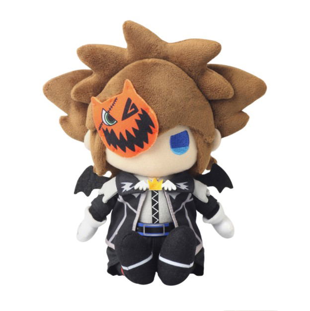 Kingdom Hearts Series Plush: Kingdom Hearts II Sora Halloween Town Ver. (Re-run) image 1