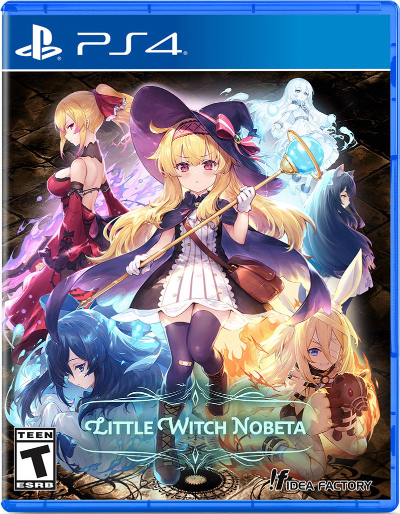 Little Witch Nobeta image 1