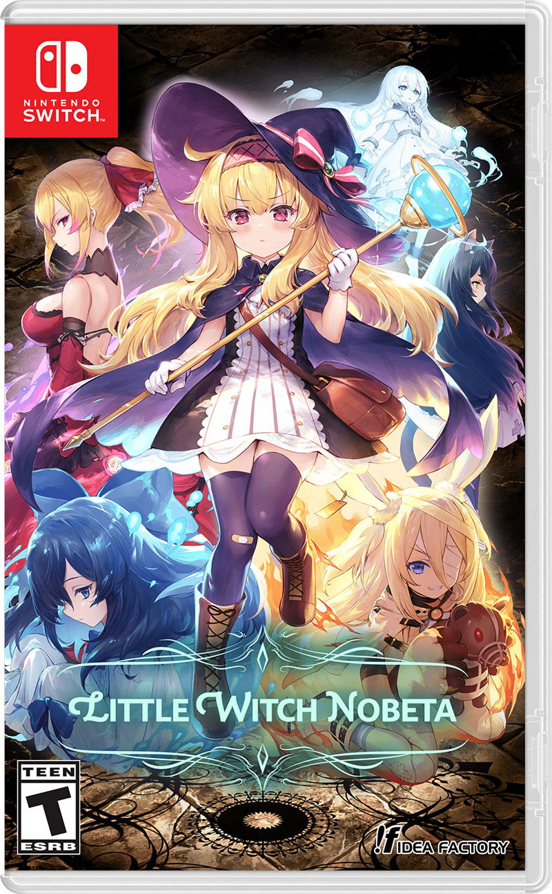 Little Witch Nobeta for Nintendo Switch