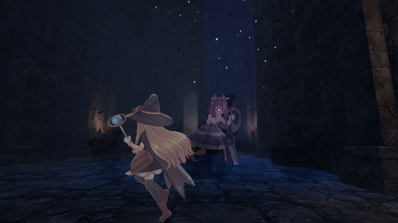 Little Witch Nobeta image 8