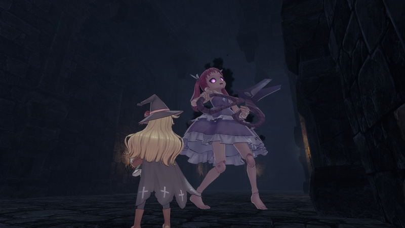 Little Witch Nobeta image 9