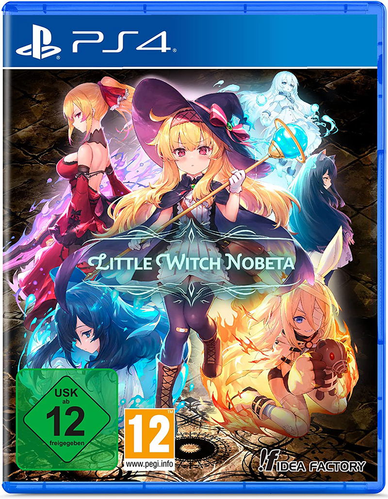 Little Witch Nobeta image 1