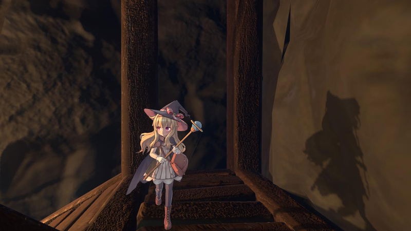 Little Witch Nobeta image 4
