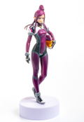 Macross Delta PLAMAX MF-46 1/20 Scale Plastic Model Kit: Minimum Factory Mirage Farina Jenius (Re-run) thumbnail 2