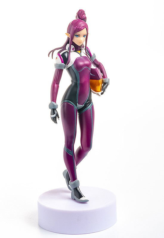 Macross Delta PLAMAX MF-46 1/20 Scale Plastic Model Kit: Minimum Factory Mirage Farina Jenius (Re-run) image 2