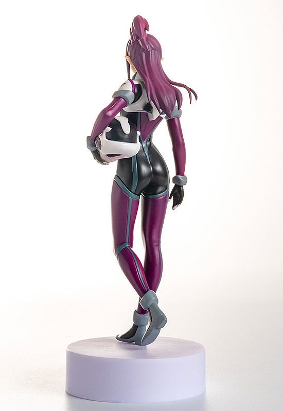 Macross Delta PLAMAX MF-46 1/20 Scale Plastic Model Kit: Minimum Factory Mirage Farina Jenius (Re-run) image 3