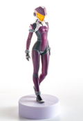 Macross Delta PLAMAX MF-46 1/20 Scale Plastic Model Kit: Minimum Factory Mirage Farina Jenius (Re-run) thumbnail 4