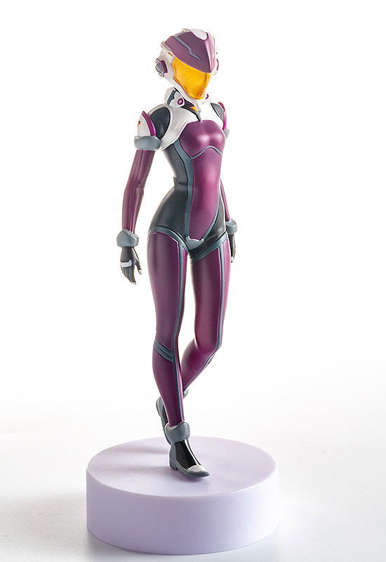 Macross Delta PLAMAX MF-46 1/20 Scale Plastic Model Kit: Minimum Factory Mirage Farina Jenius (Re-run) image 4