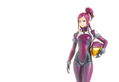Macross Delta PLAMAX MF-46 1/20 Scale Plastic Model Kit: Minimum Factory Mirage Farina Jenius (Re-run) thumbnail 6